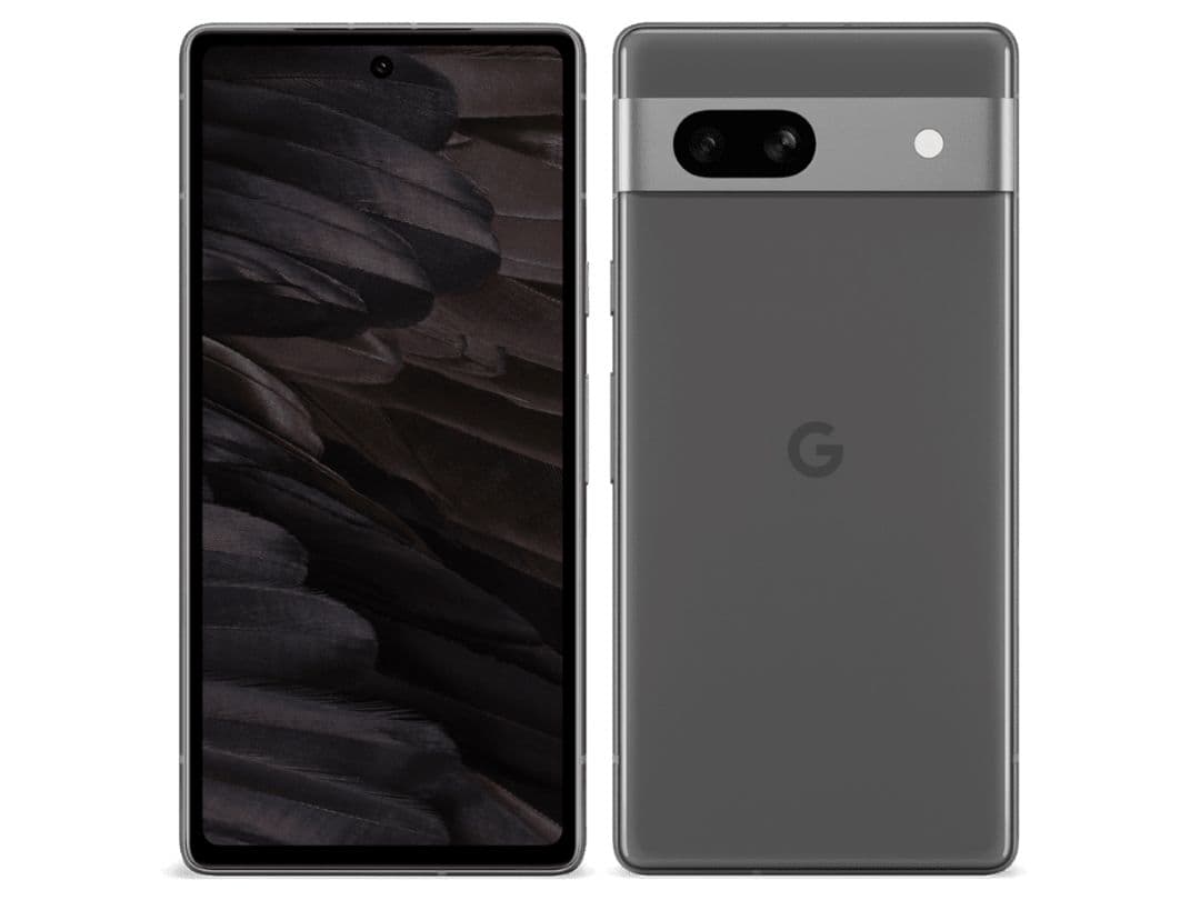 Google Pixel 7a 128GB Charcoal 公式再生品
