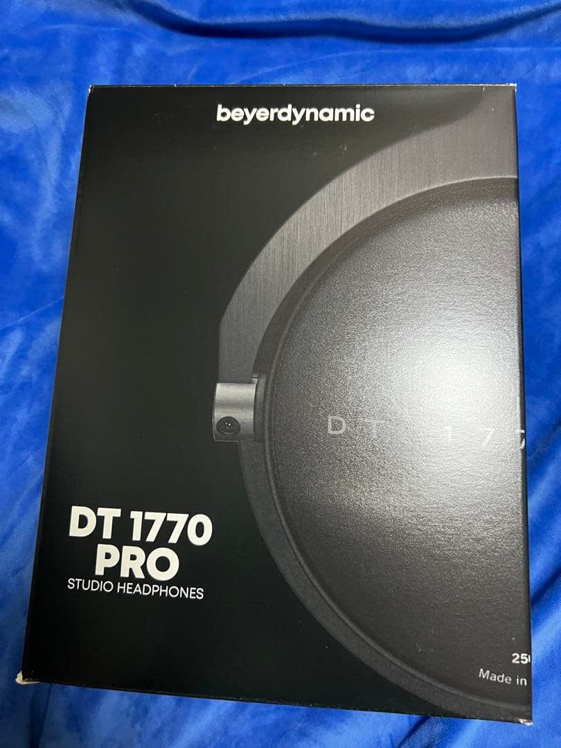 ヘッドホン DT1770PRO
