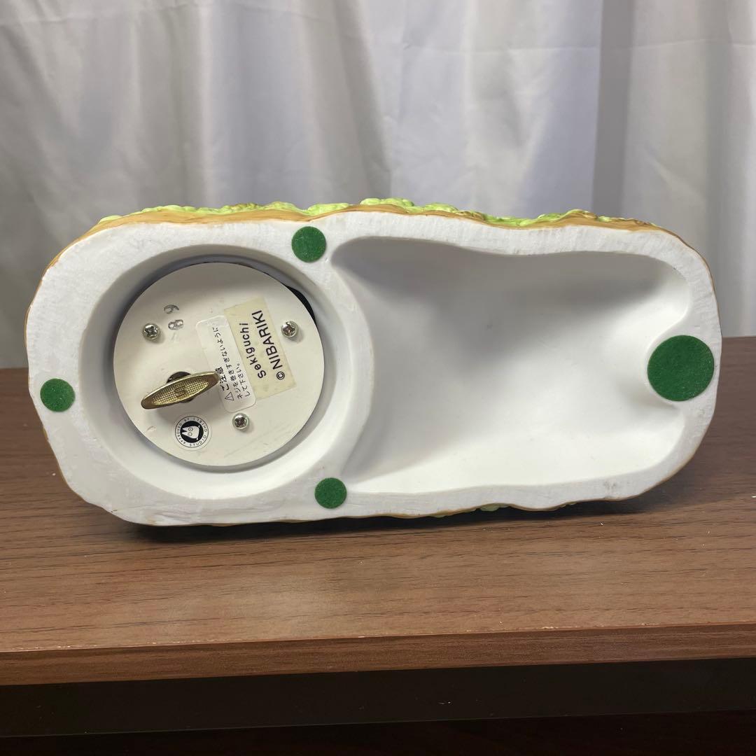 【廃盤　レア品】トトロ オルゴール さんぽ 箱　タグ付