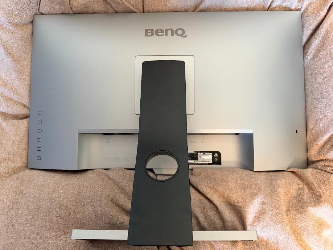 BenQ EW2770QZ 2560×1440（WQHD）27インチ IPS