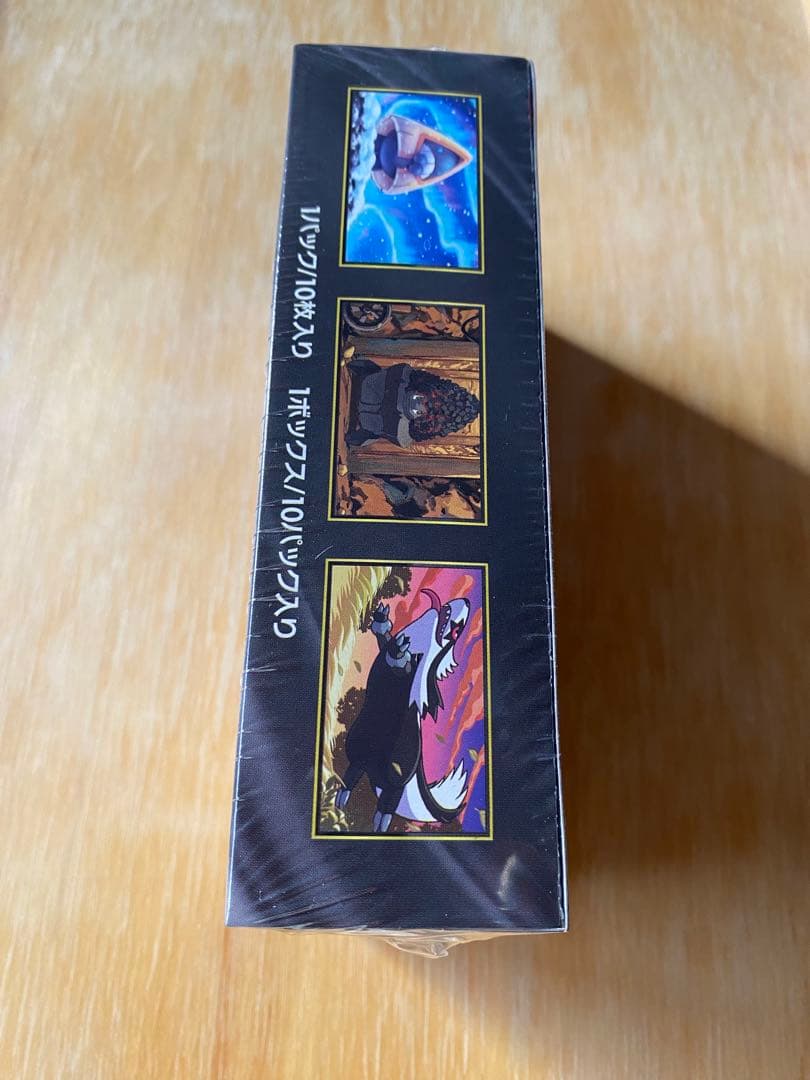 【未開封品】ポケモンカードゲーム MEGAドリームEX 1BOX シュリンク付き