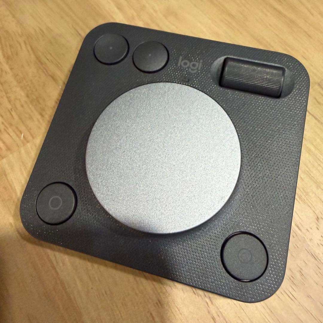 Logicool MX Creative Console グラファイト