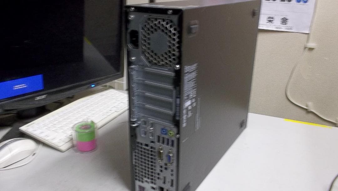 ■高速起動６０秒中古価格応談送無■HP ELITE DESK 800＃00123