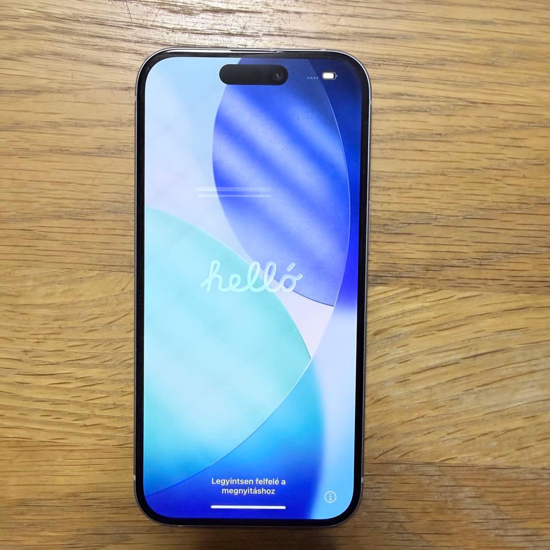 iPhone15 256GB SIMフリー ブルー