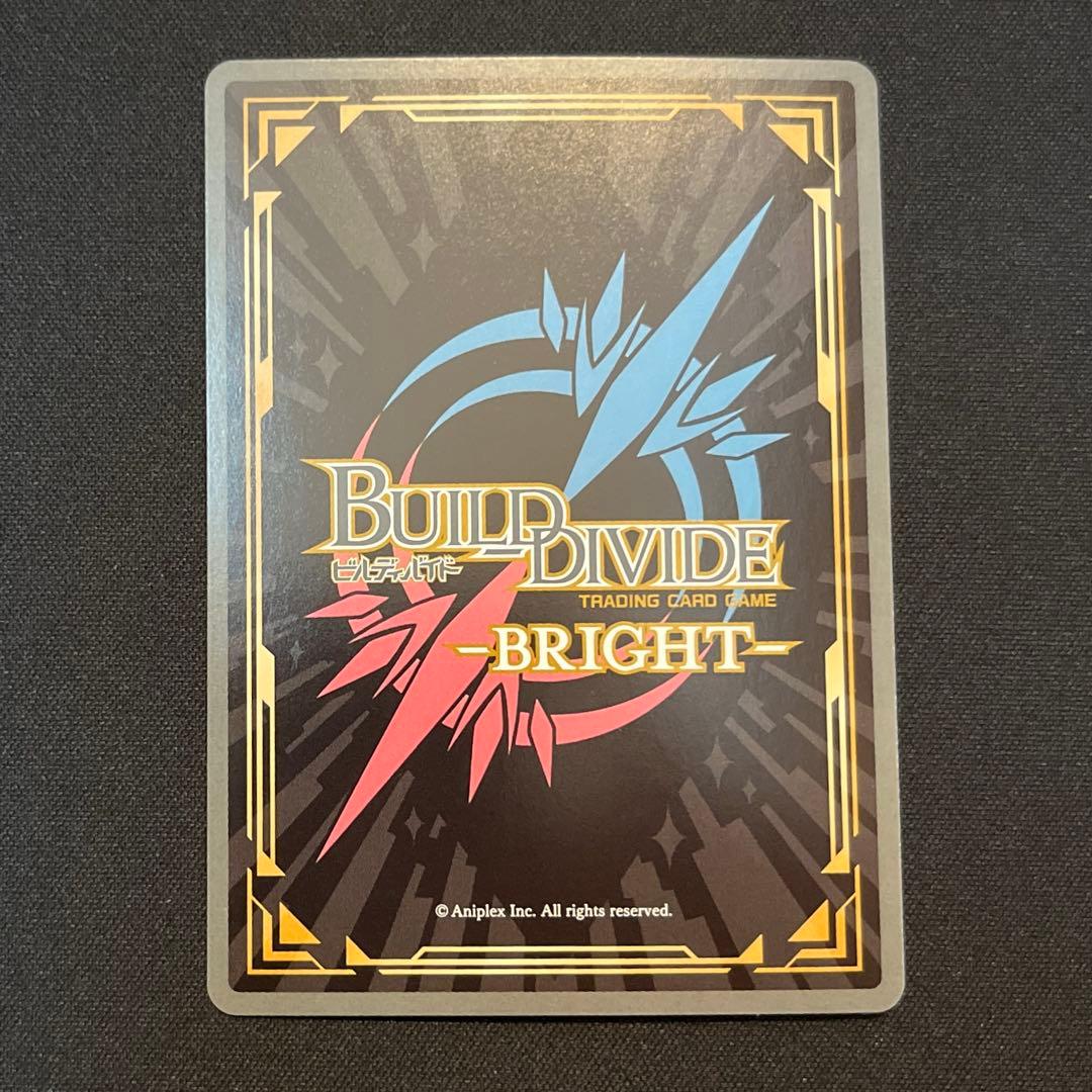 ビルディバイド　物語　2枚セット