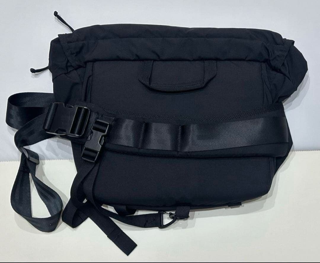 MYSTERY RANCH ミステリーランチ INVADER インベーダー 黒