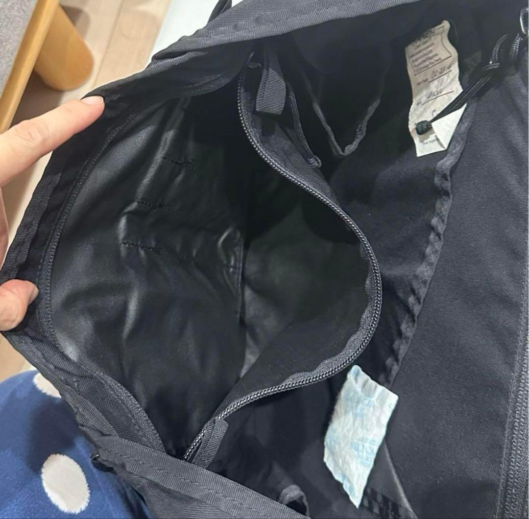 MYSTERY RANCH ミステリーランチ INVADER インベーダー 黒