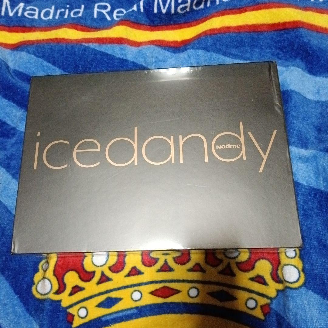 Notime icedandy SKB-2108 脱毛器 新品未開封