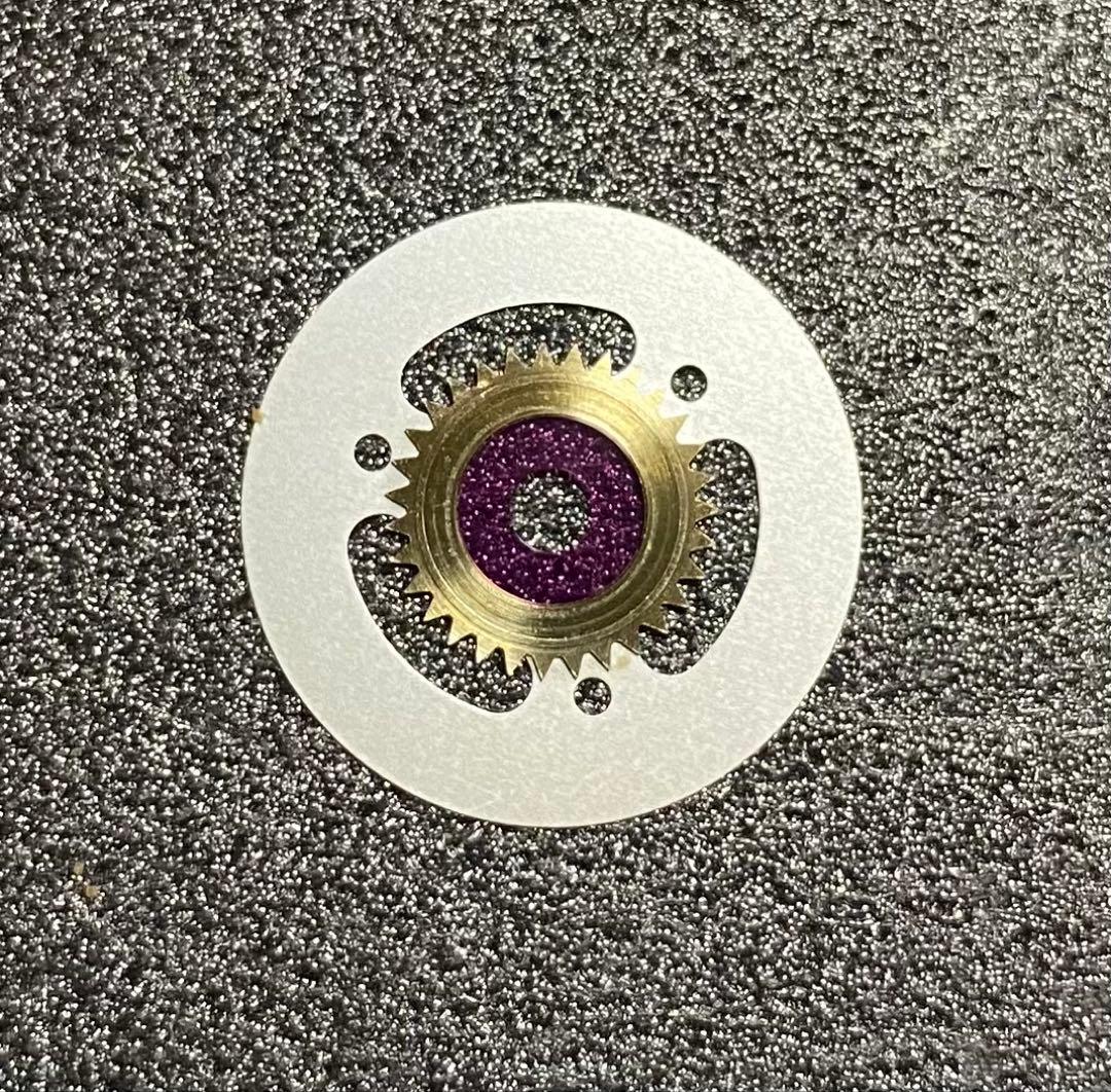 ROLEX DATEJUST レディースゴールドダイヤル