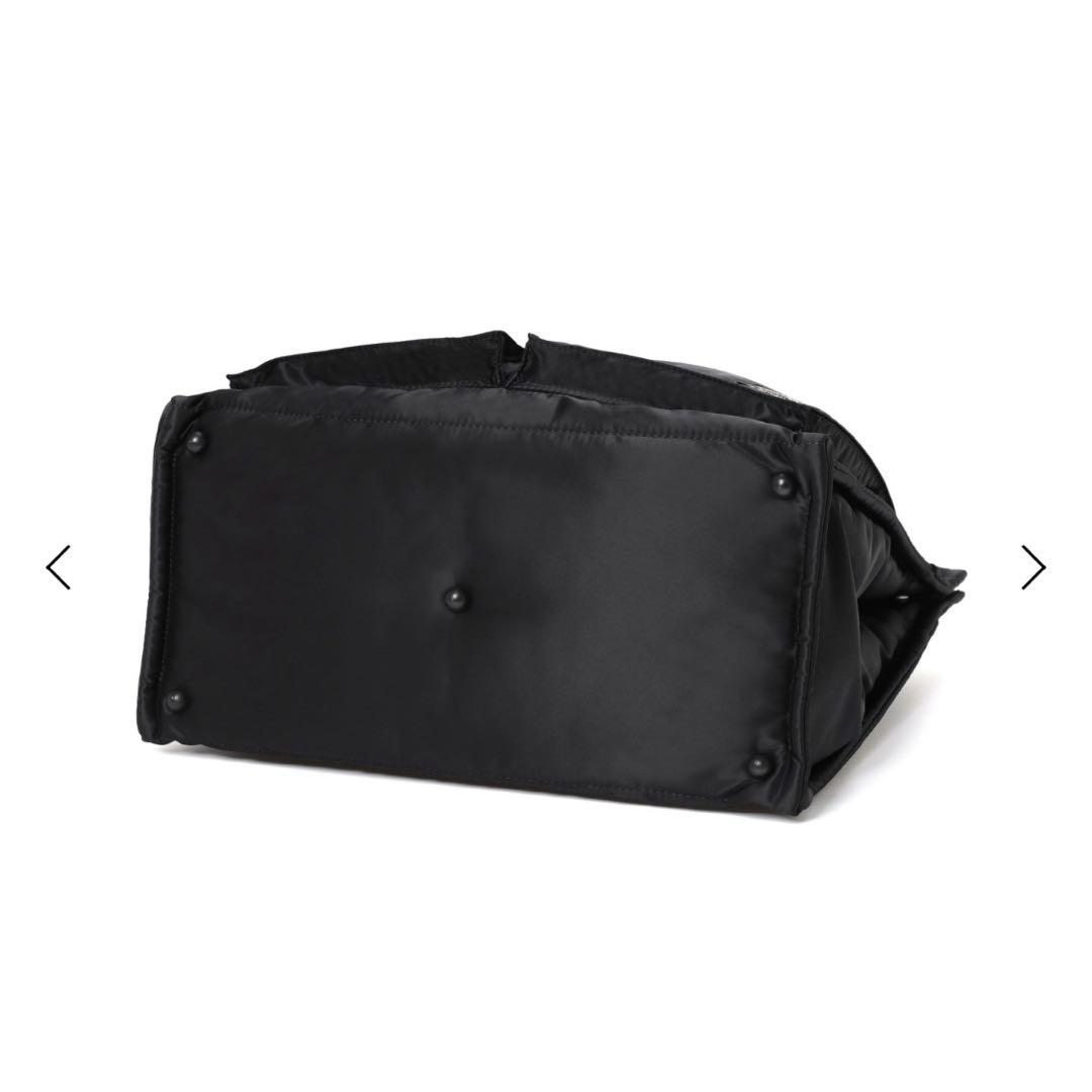 バッグ PORTER / TANKER SQUARE TOTE BAG(L)