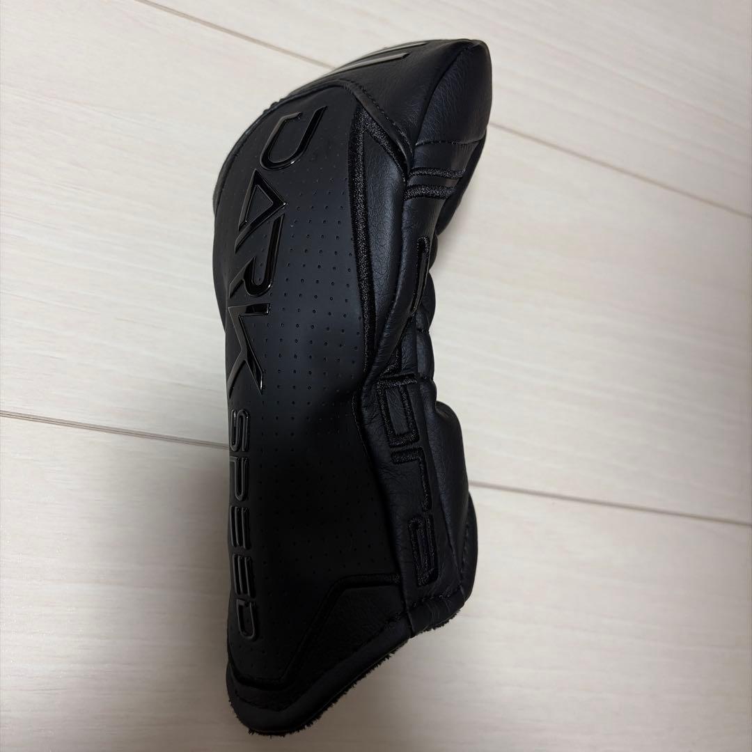 希少左用！コブラ ダークスピード 4H(21度)