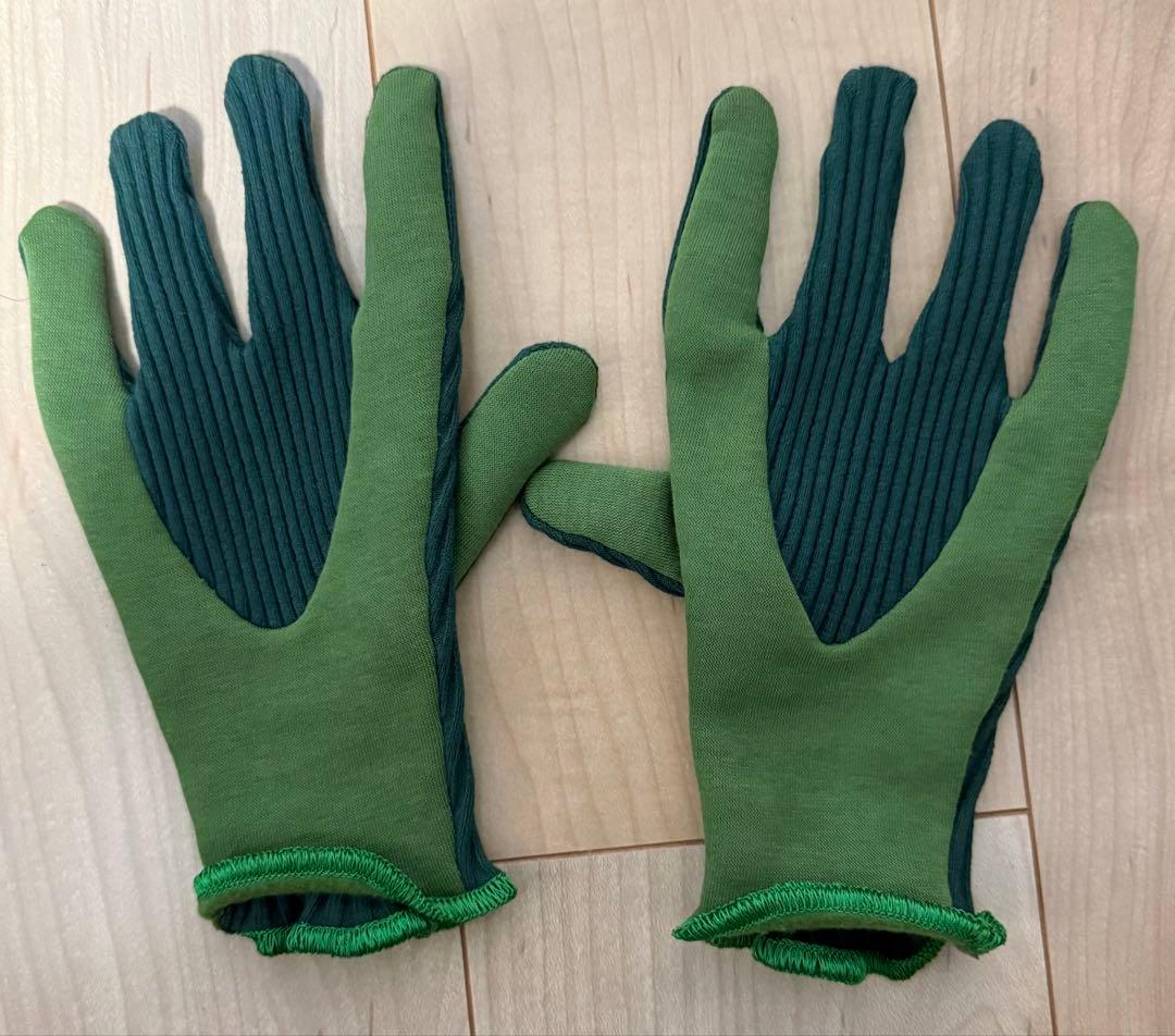 anthony calydon グローブ　緑　サイズ1