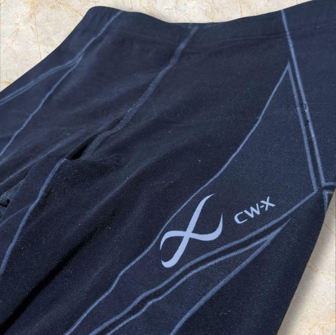 mika CW-X タイツ2本セット HZY-359 VCY-209