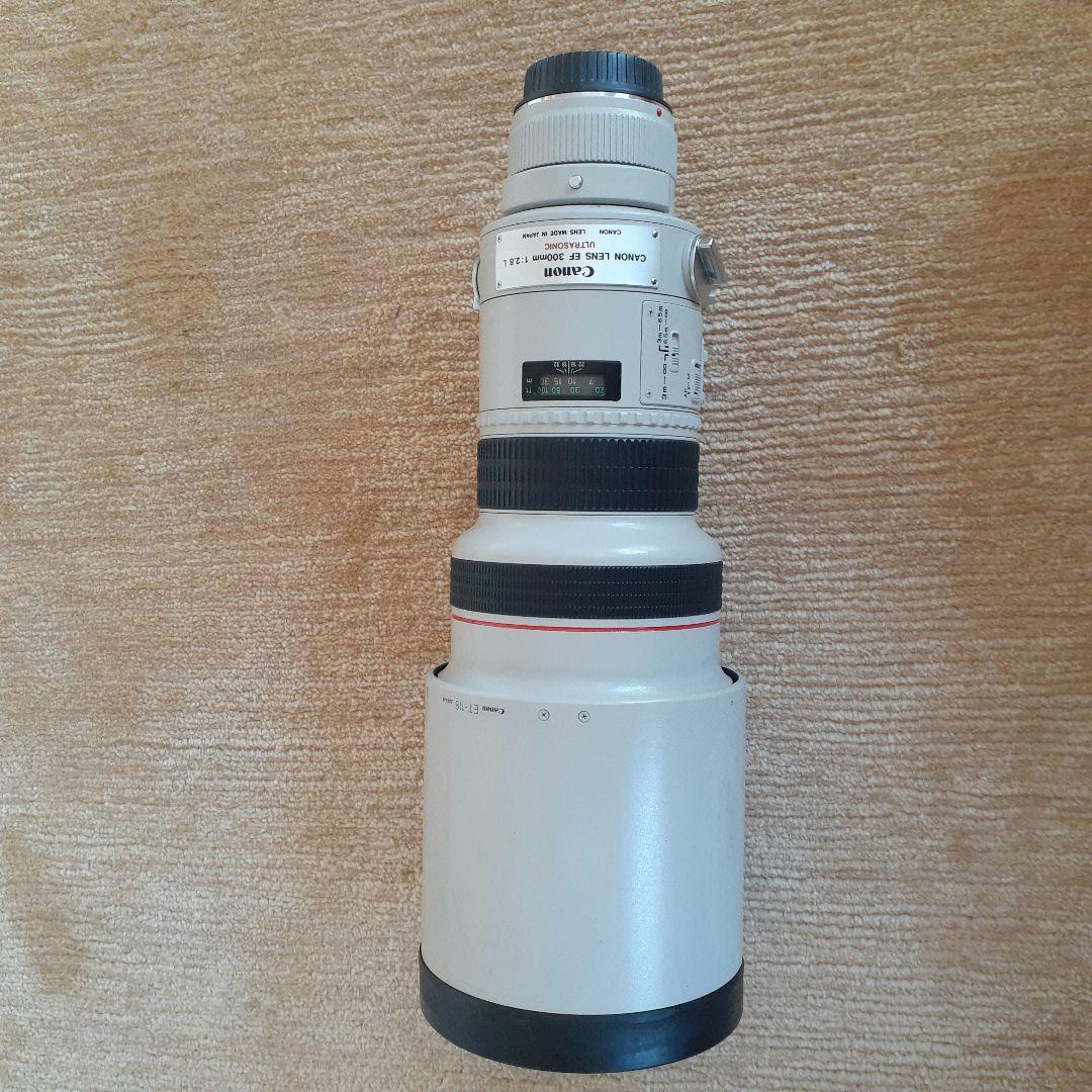 キャノン Canon レンズ EF 300mm F2.8L USM
