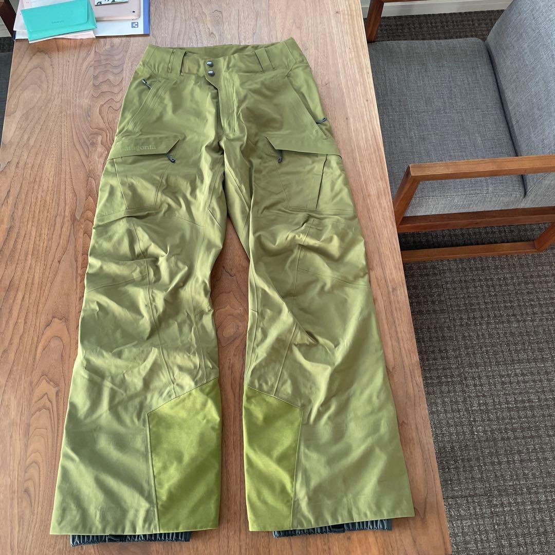 パタゴニア　アントラックドパンツ