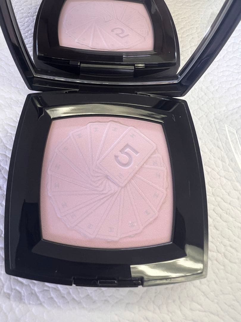 CHANELシャネル レタロットドゥシャネル ラヴェンダ