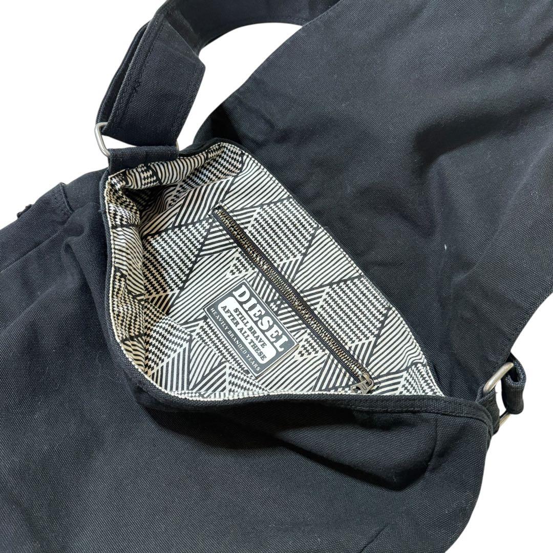 ✨希少✨00s DIESEL vintage shoulder bag