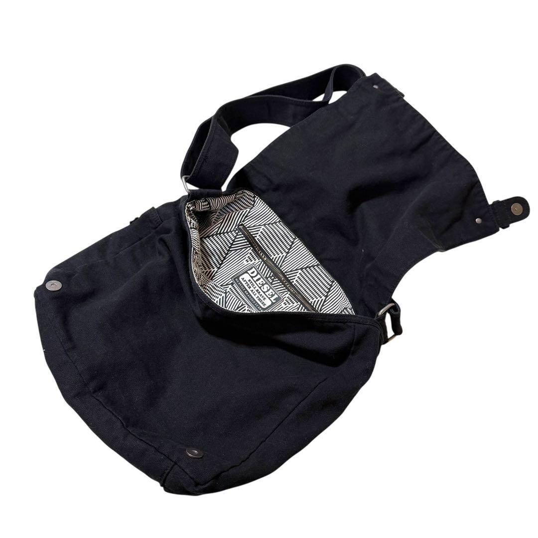 ✨希少✨00s DIESEL vintage shoulder bag