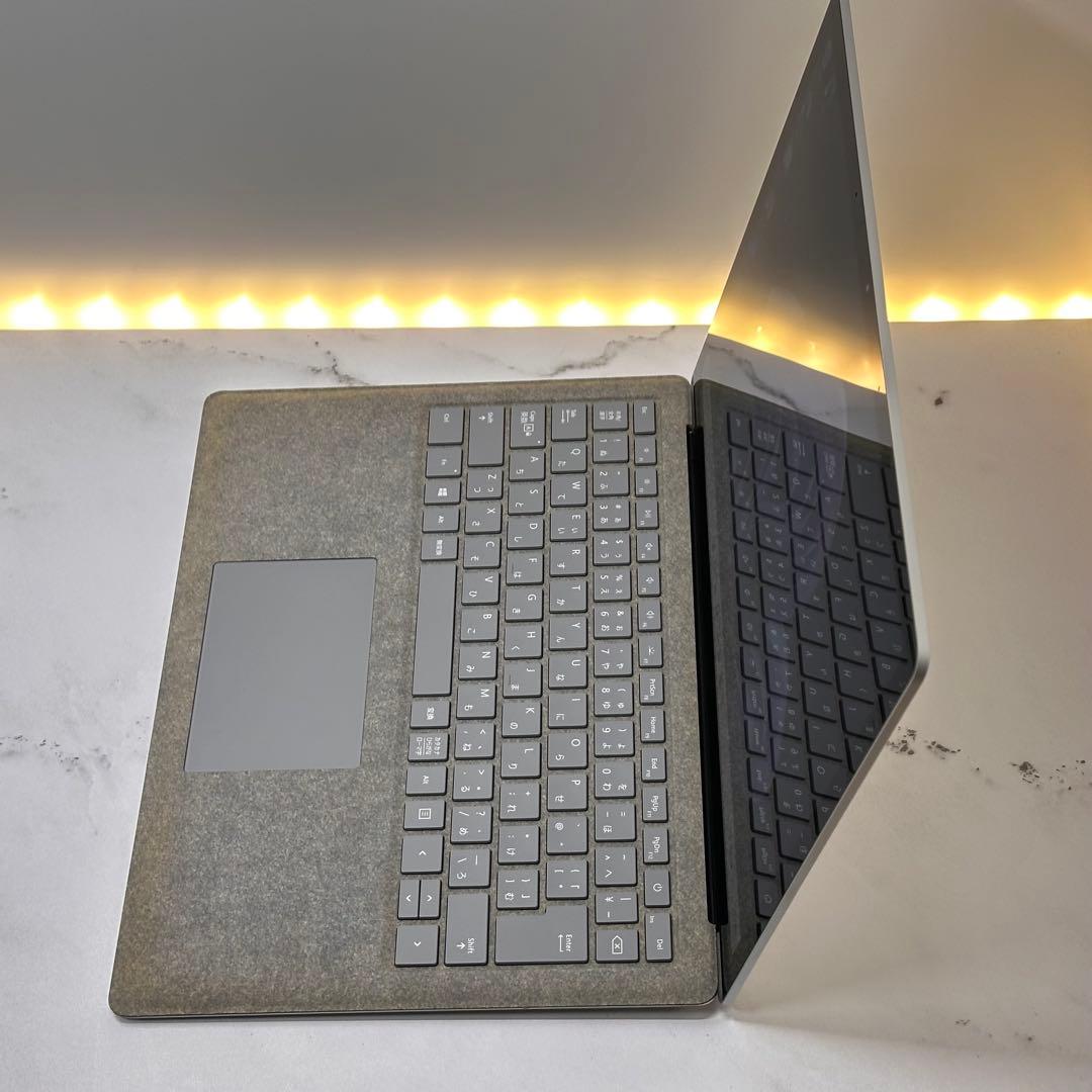 【特価品】Surface Laptop Core i5 4GB 128GB