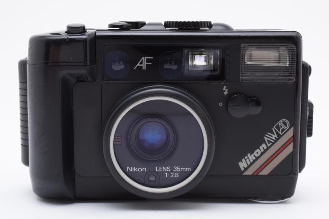 Nikon L35 AWAD Black コンパクトフィルムカメラ