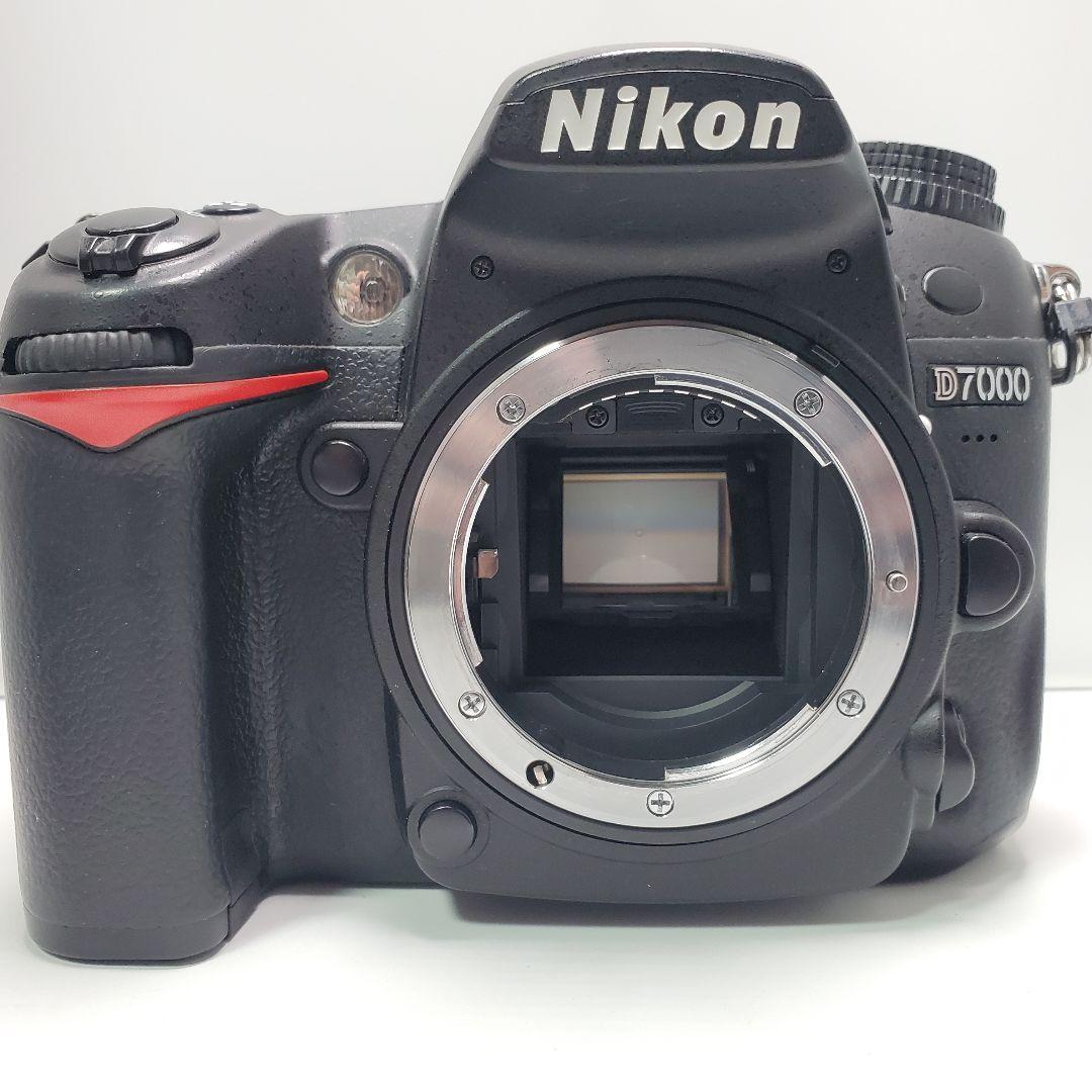 Nikon　D7000 レンズ　ビデオライト　セット売り