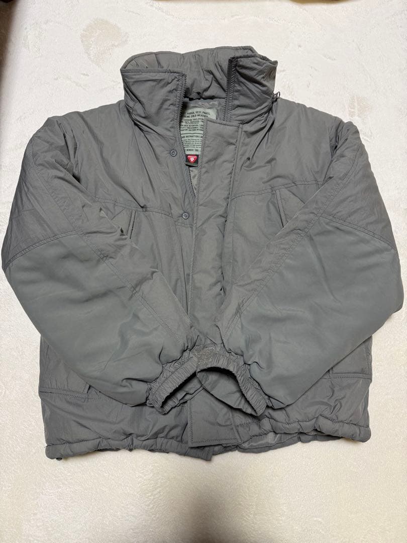 フリークストア　プリマロフト　モンスターパーカー　オリーブM