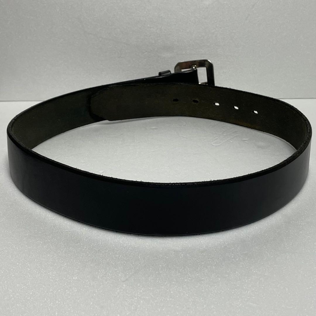 レインボーカントリー ギャリソンベルト 31 ブラック