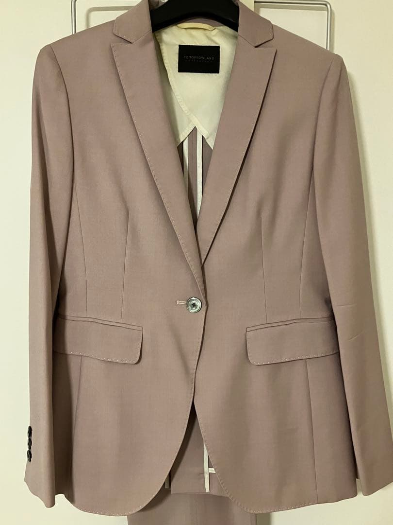 トゥモローランド　スーツセットアップ