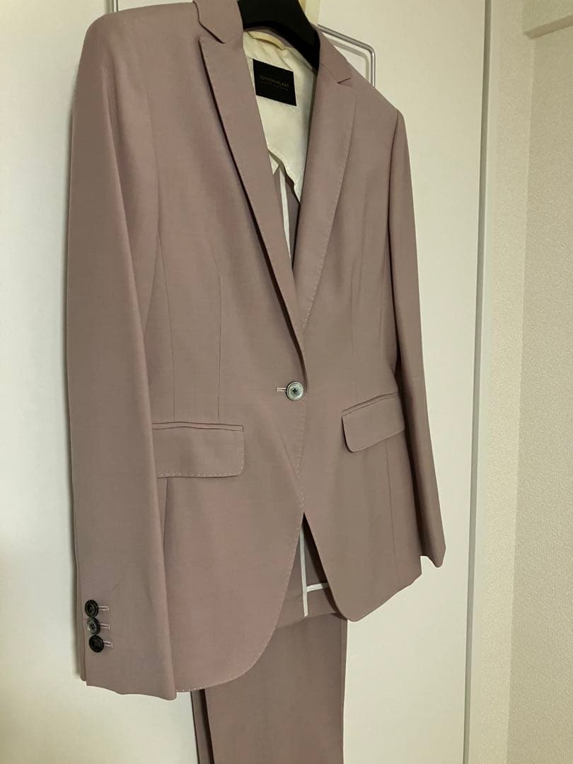 トゥモローランド　スーツセットアップ