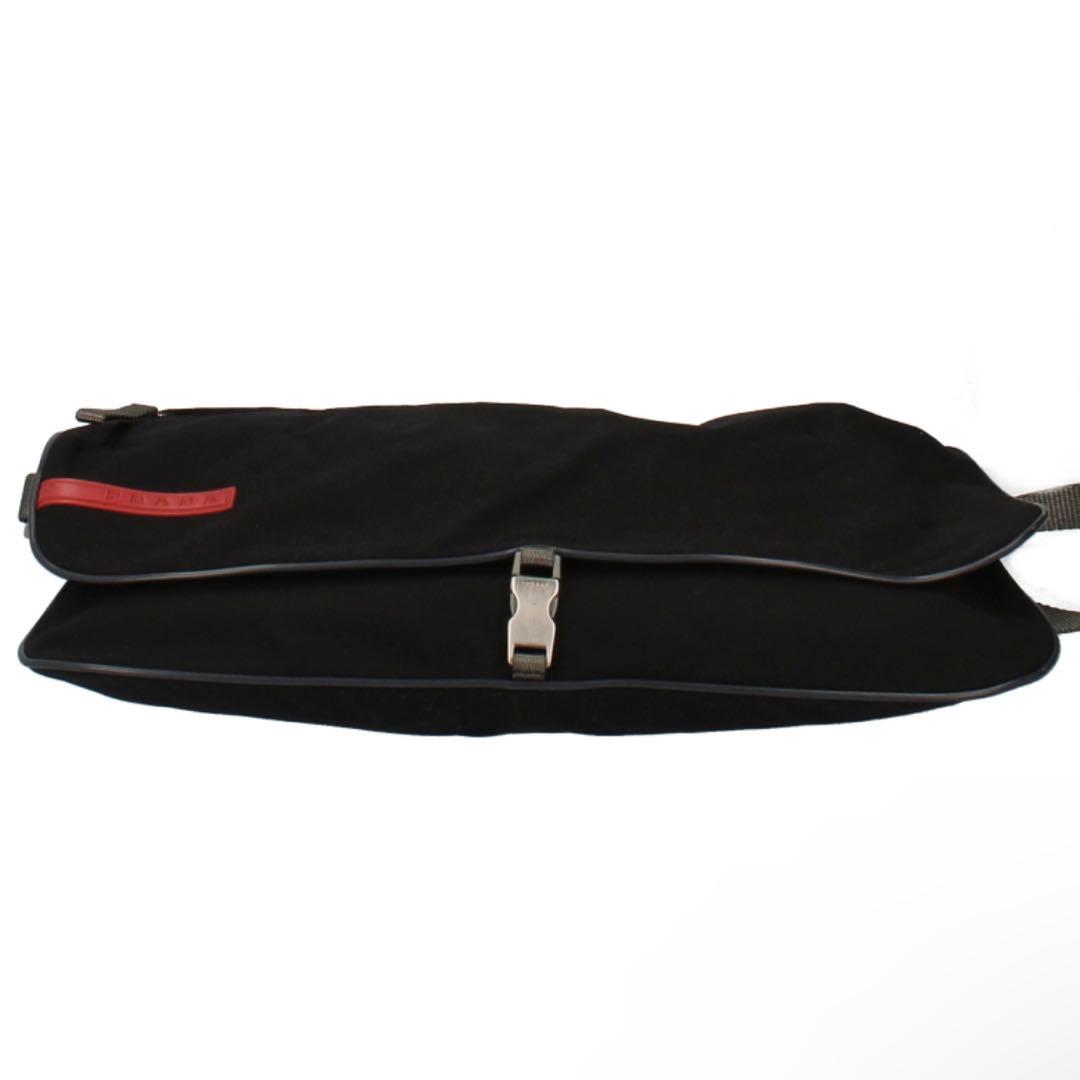 プラダ スポーツ ショルダーバッグショルダーバッグ ブラック（NERO）