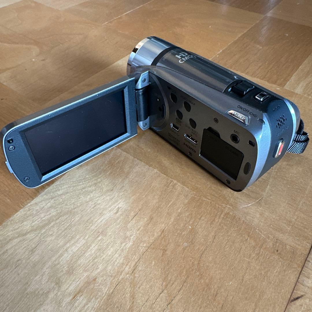 Canon ivIs HF R21 2011年製