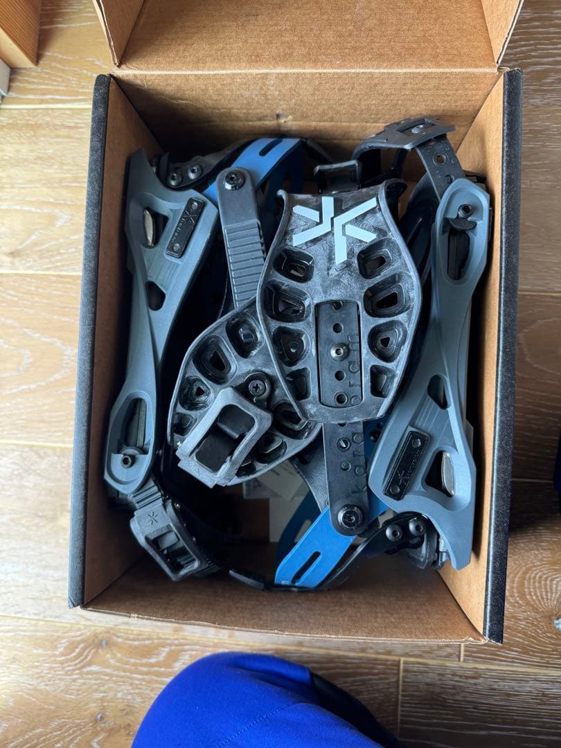 新品karakoram レイバックS layback