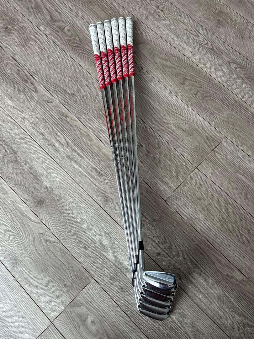 ミズノプロ　319アイアンセット