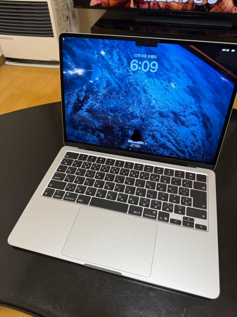 スマホ・タブレット・パソコン macbook air m4
