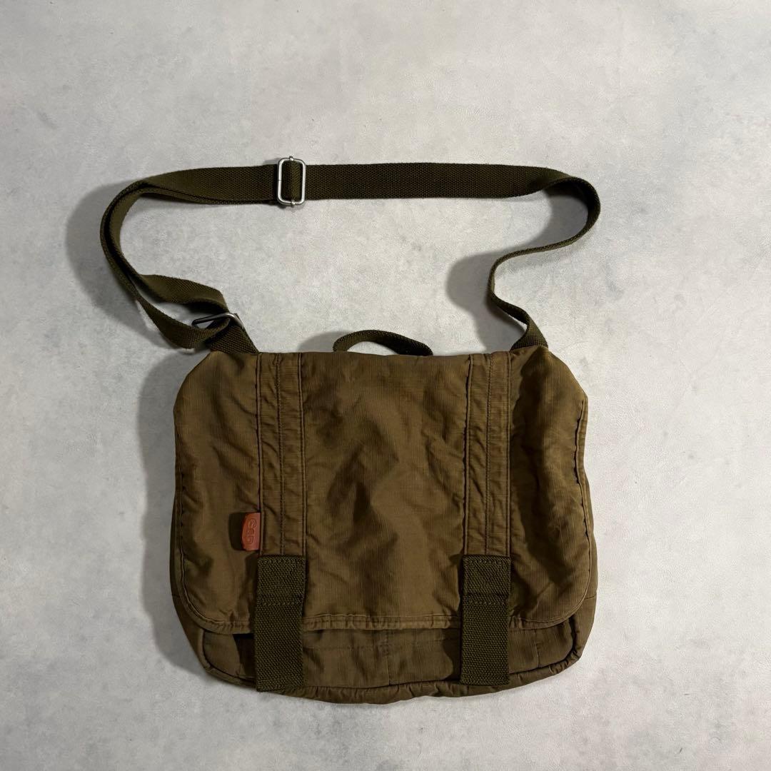 バッグ archive OLD GAP messenger bag grunge y2k