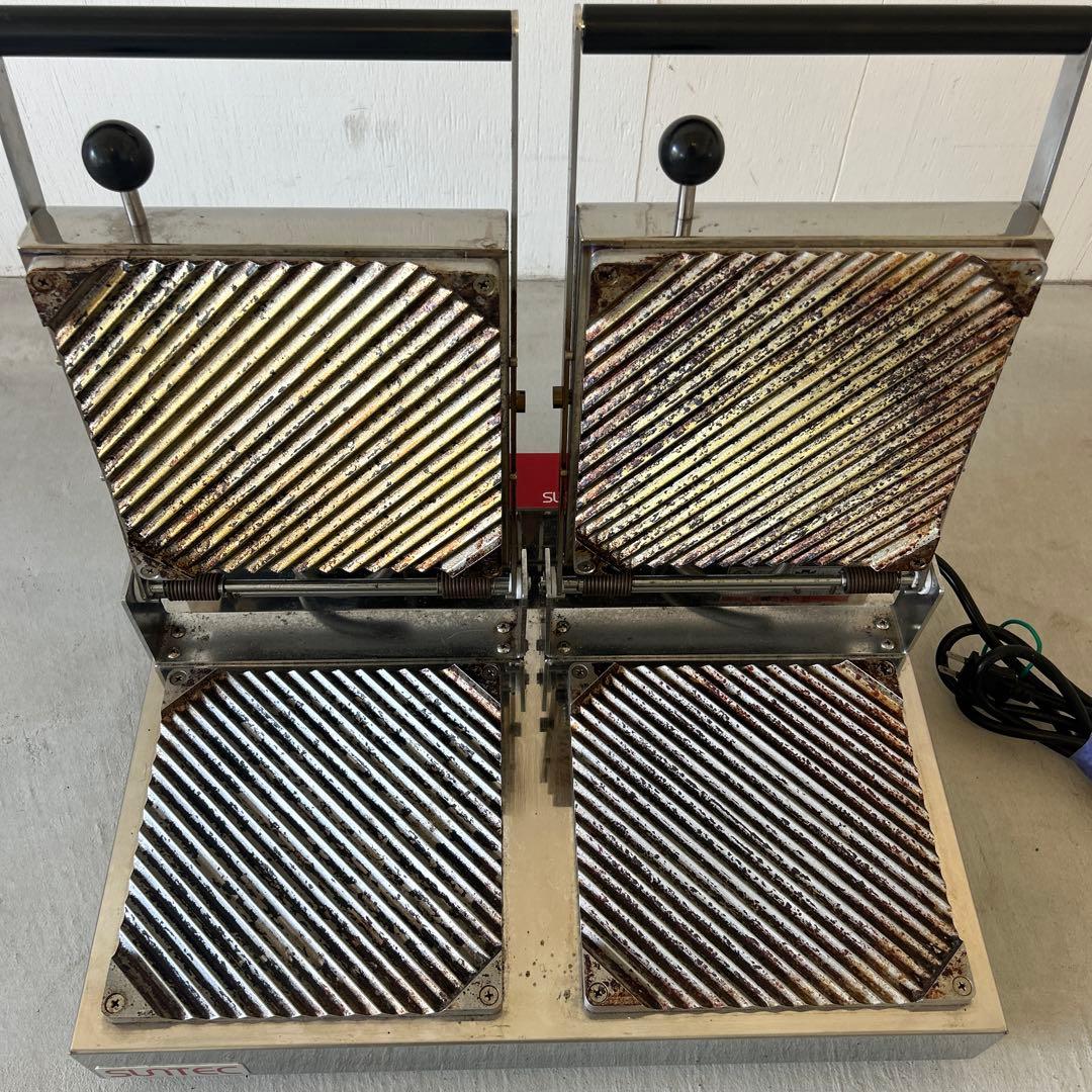 サンテック　パニーニクッカー　PC-20