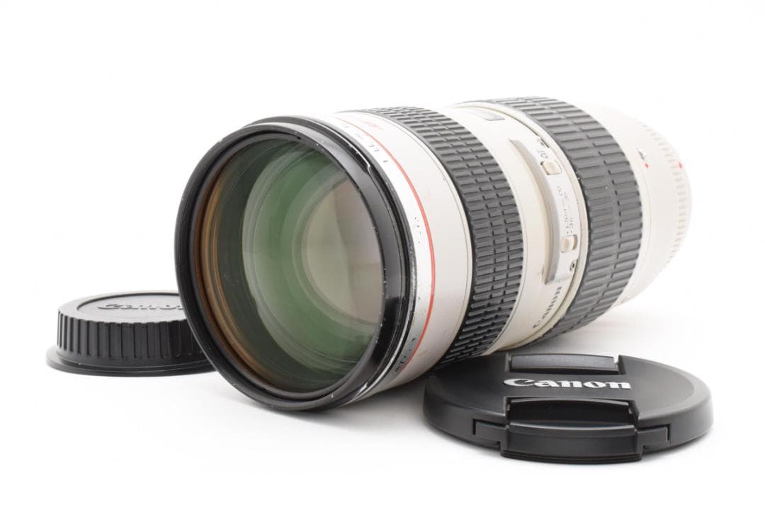 キャノン Canon EF 70-200mm F2.8 L USM #A071