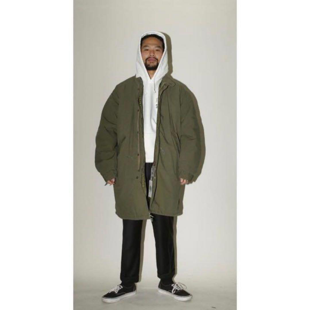 wackomaria モッズコート　ライナー無し