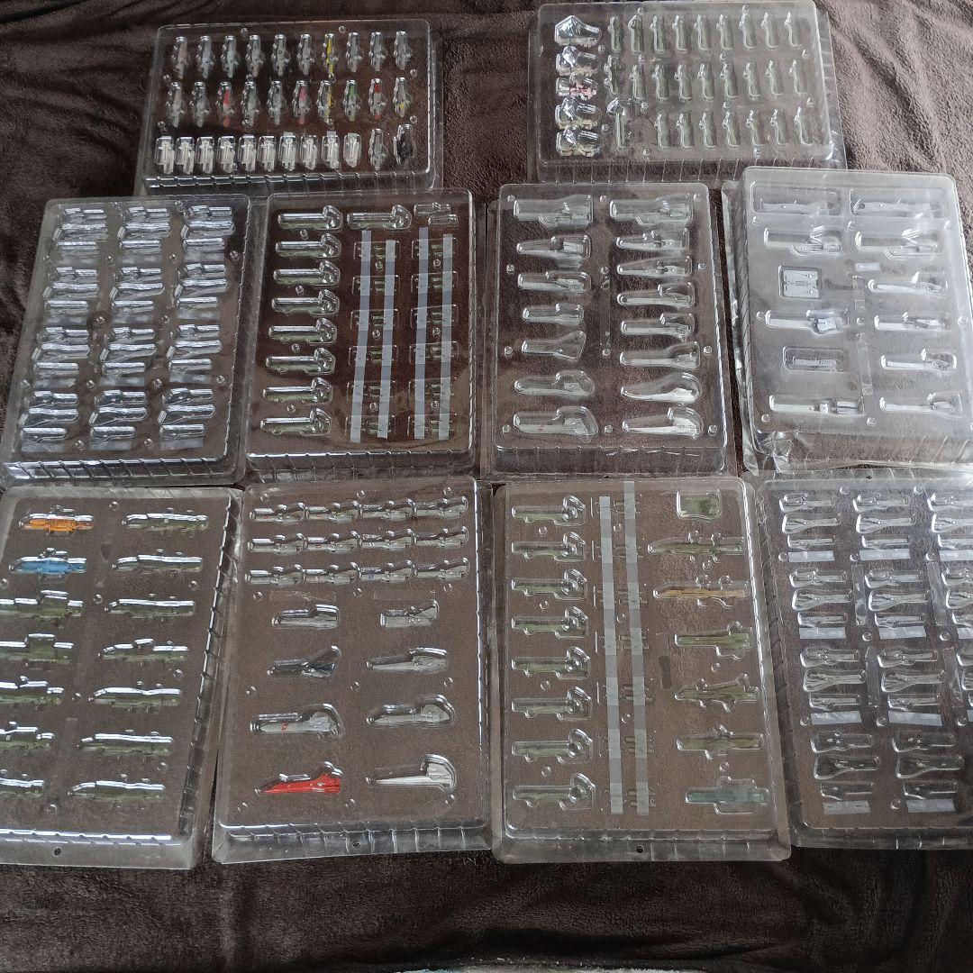 銀河英雄伝説 バトルシップコレクション 1/12000