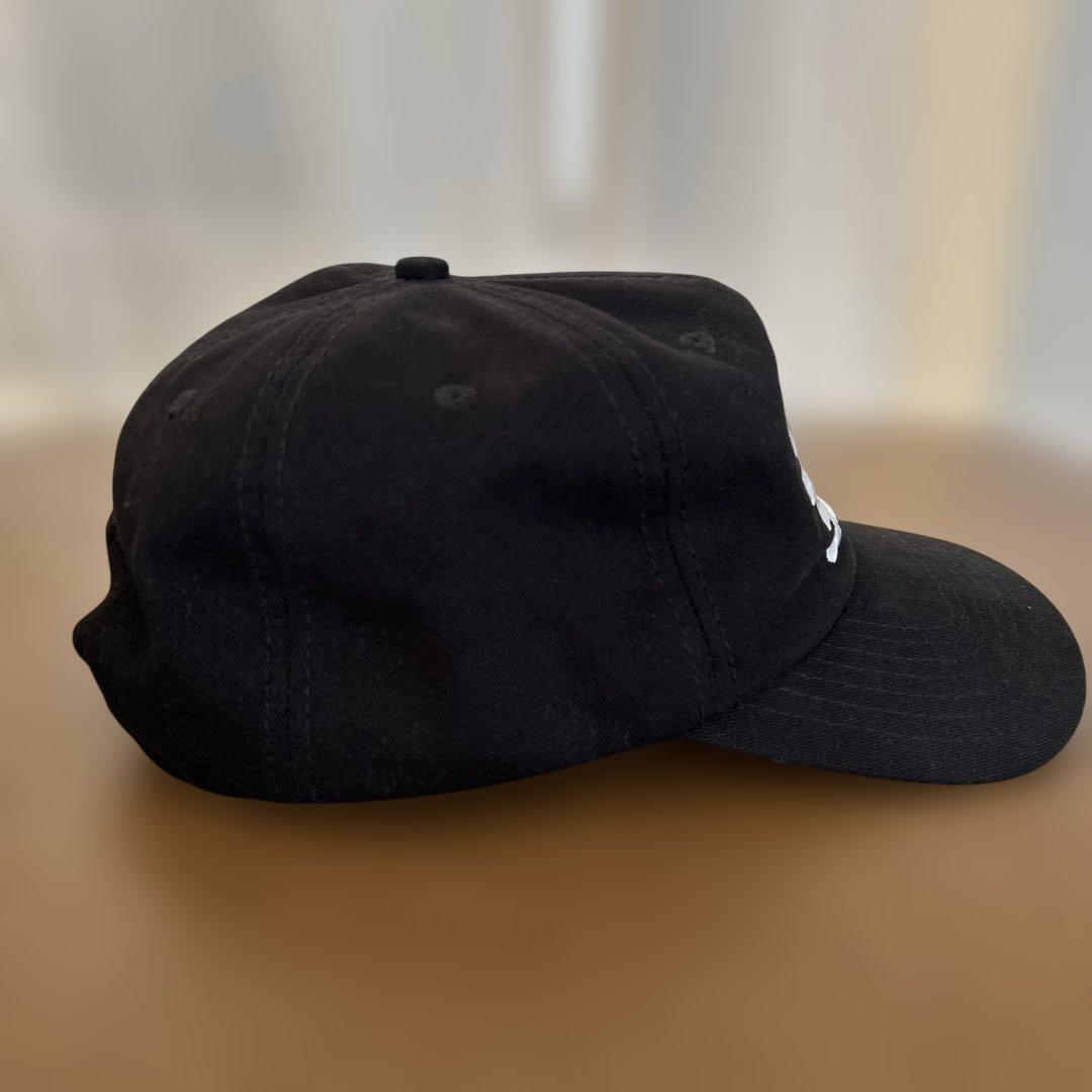 STÜSSY SPORT ブラックキャップ