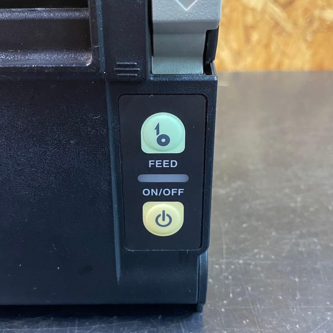 SII ラベルプリンター USB接続 黒 RP-D10