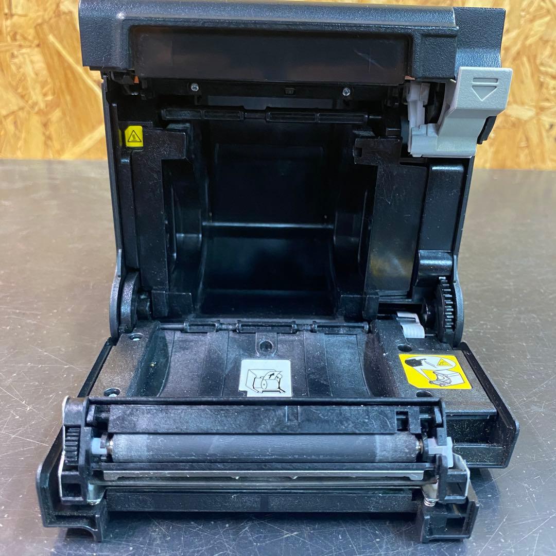 SII ラベルプリンター USB接続 黒 RP-D10