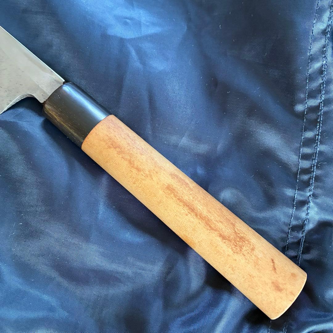 ハロ 正本総本店築地　柳刃包丁33cm 木製柄