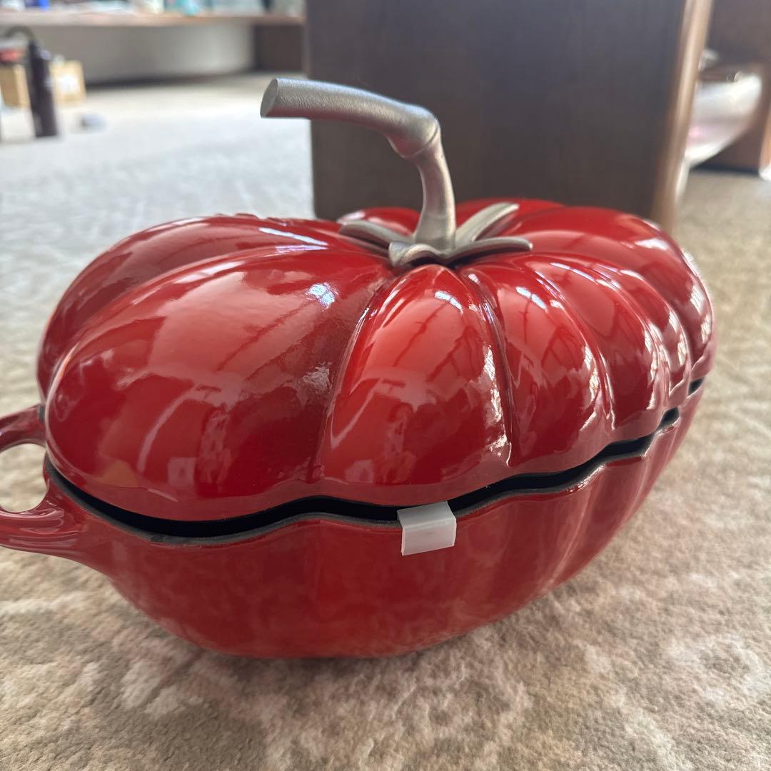ストウブ　トマトココット 34cm