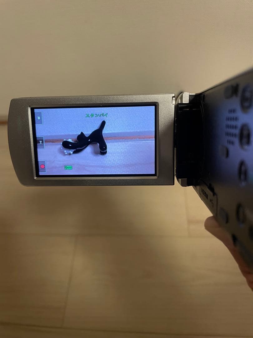 SONY HDR-CX170 ビデオカメラ