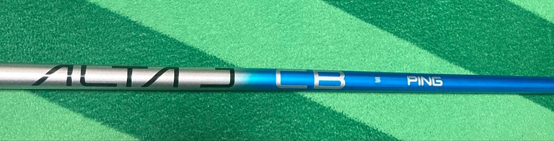 PING G440 FW5W用　ALTA J CB S