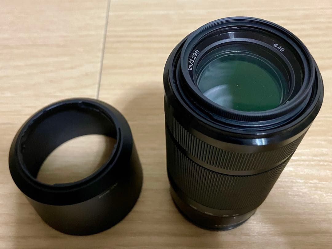 レンズ(ズーム) Sony | E 55-210mm F4.5-6.3 OSS