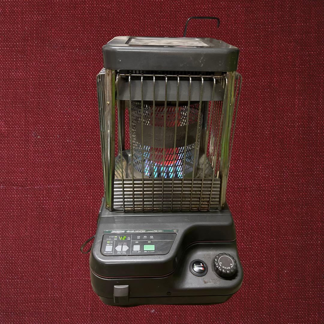 ダイニチ　ブルーヒーター FM-151 業務用石油ストーブ