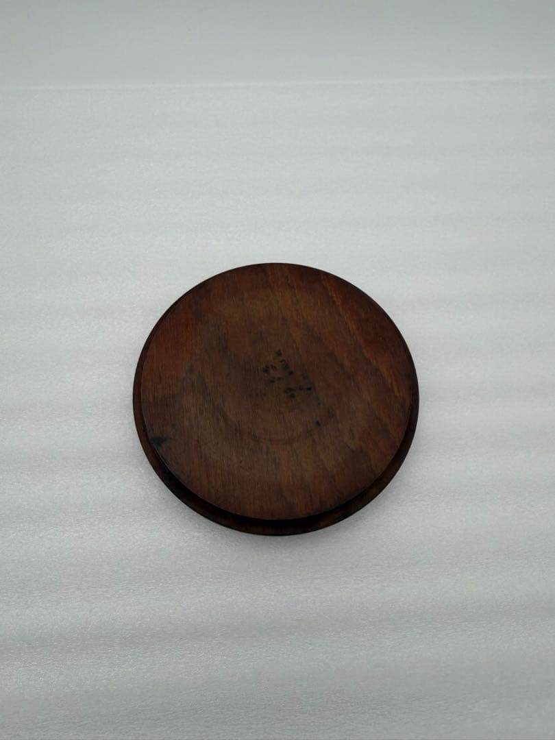 木製ステアリング