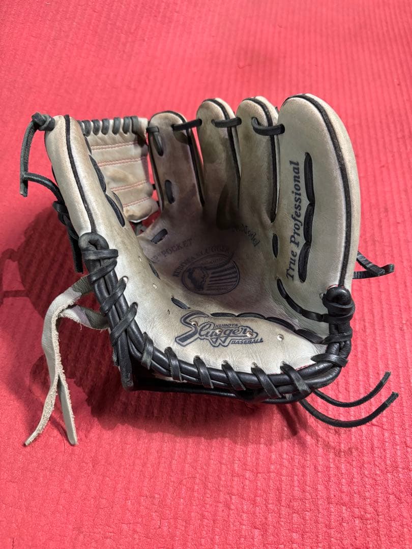 久保田スラッガー　トレーニンググローブ 値下げ可能です。硬式